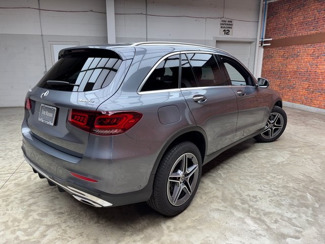 2022 Mercedes Benz GLC 300 4MATIC photo 4