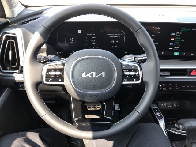 2025 Kia Sorento X-Line SX photo 11