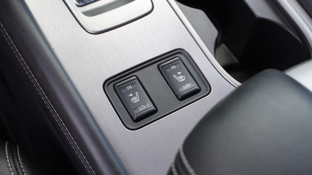 2020 Nissan Murano SL photo 39