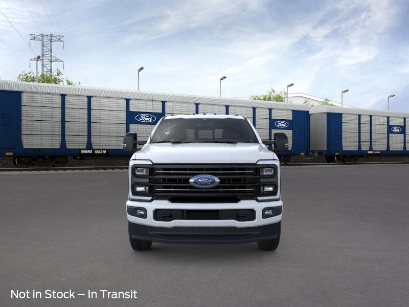 2026 Ford F-250 Platinum photo 6