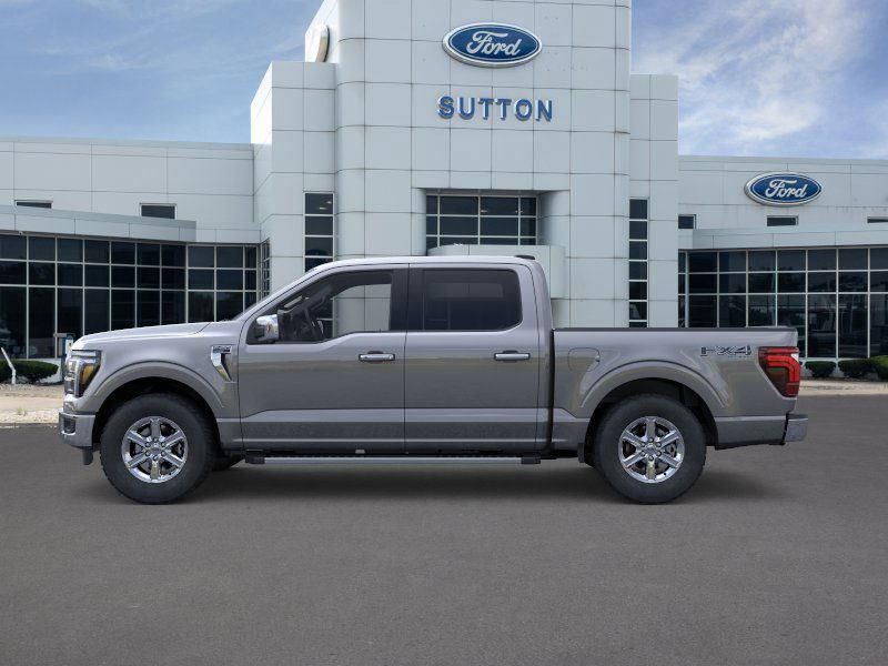 2025 Ford F-150 Lariat photo 3