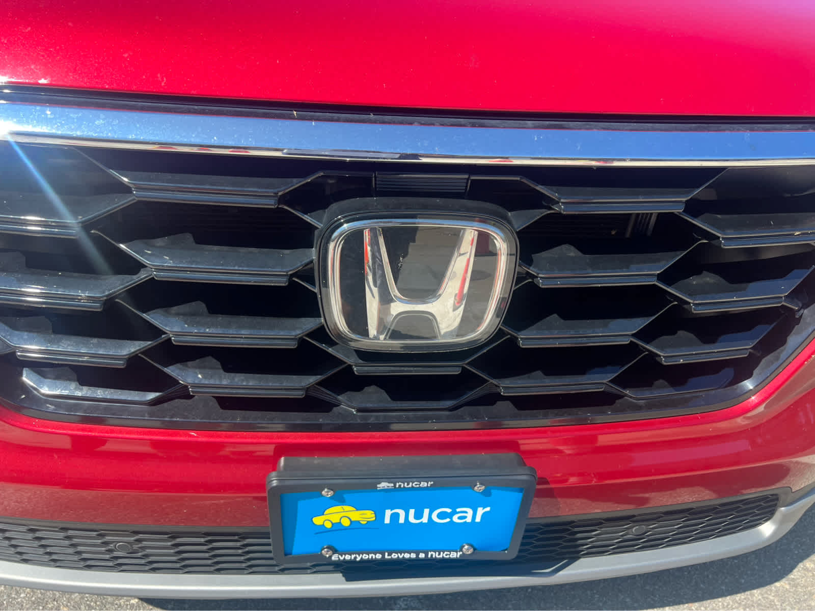 2024 Honda Pilot Touring photo 3