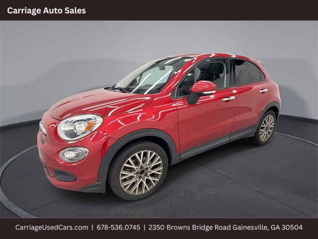 2016 FIAT 500X Easy's photo