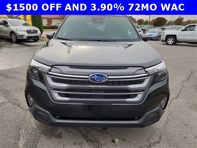 2026 Subaru Forester Premium Base photo 4