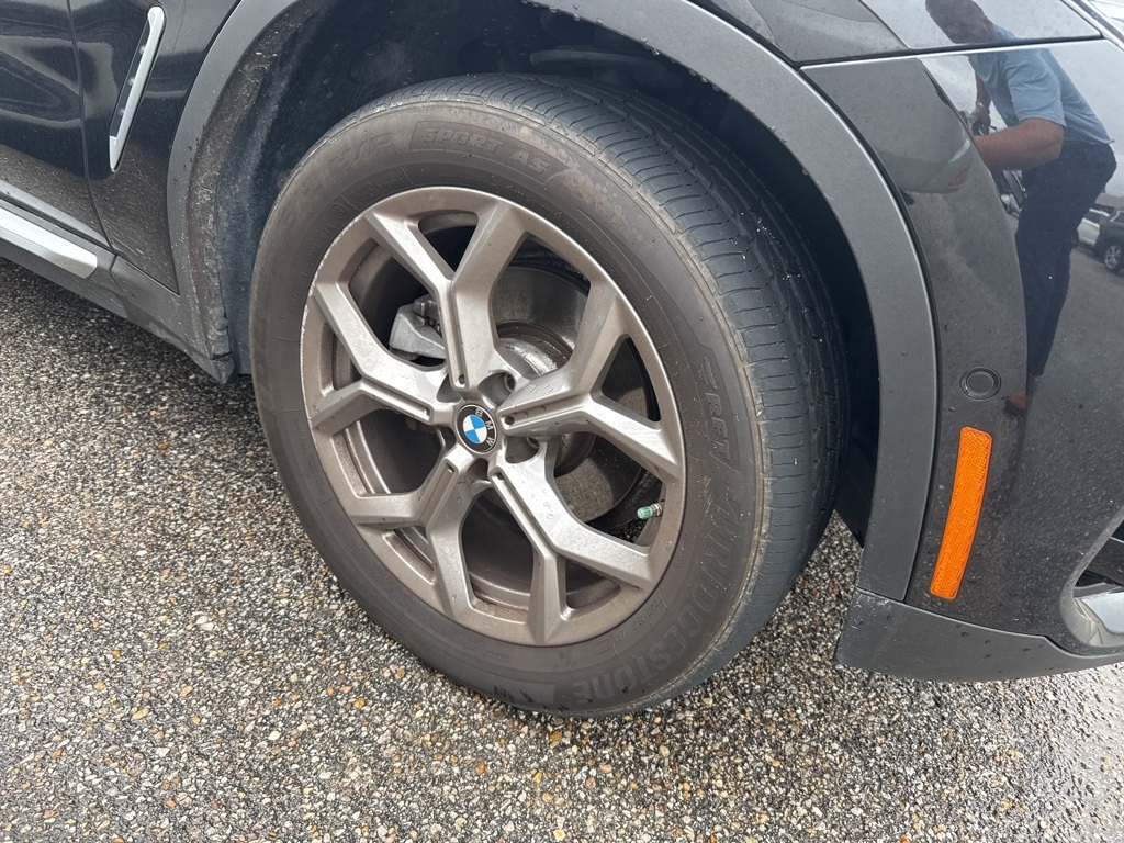 2021 Bmw X3 xDrive30i photo 2