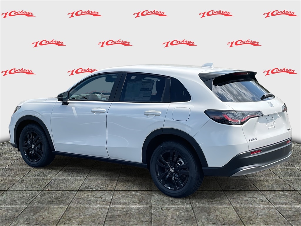 2026 Honda HR-V Sport photo 5
