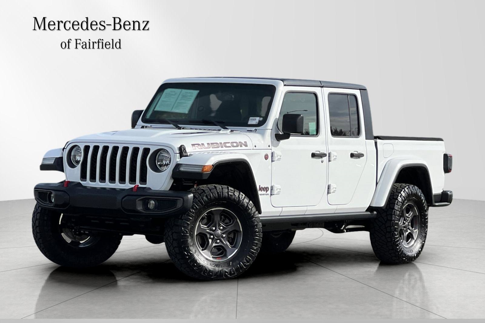 2020 Jeep Gladiator Rubicon's photo