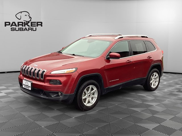 2017 Jeep Cherokee Latitude's photo