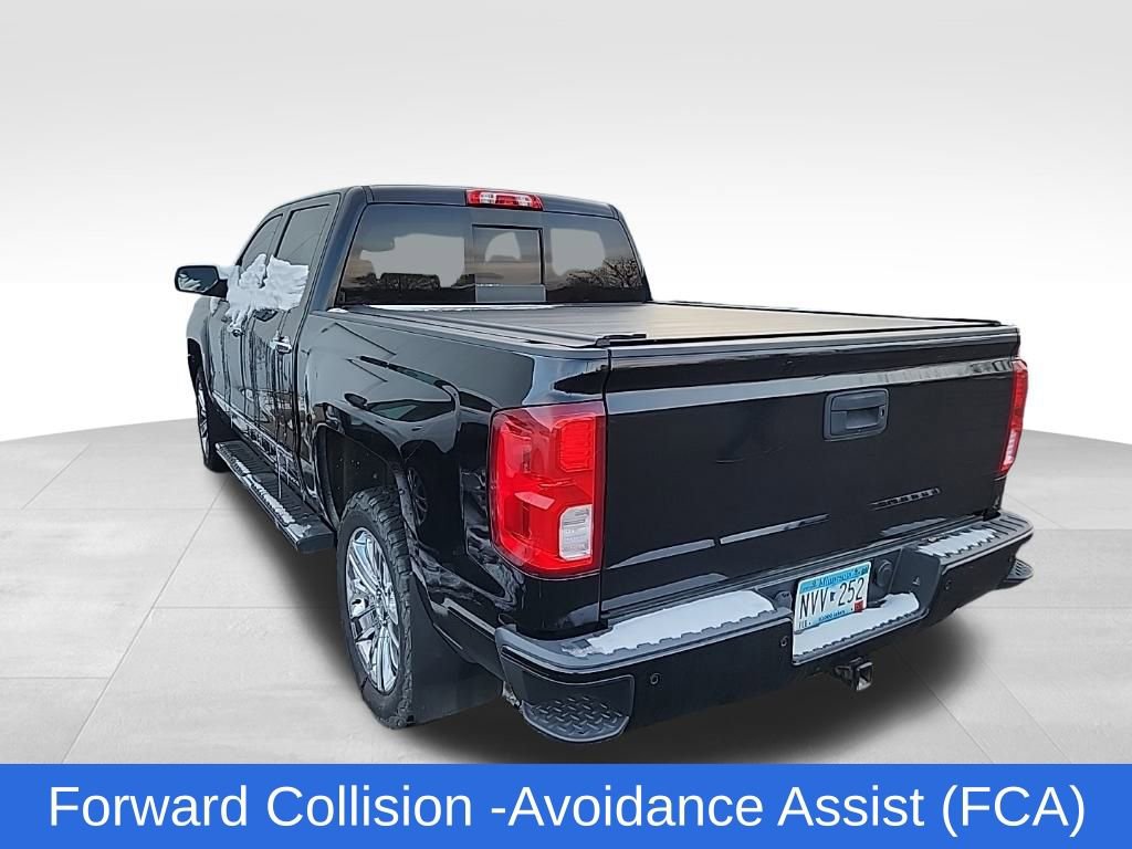 2016 Chevrolet Silverado 1500 High Country photo 3