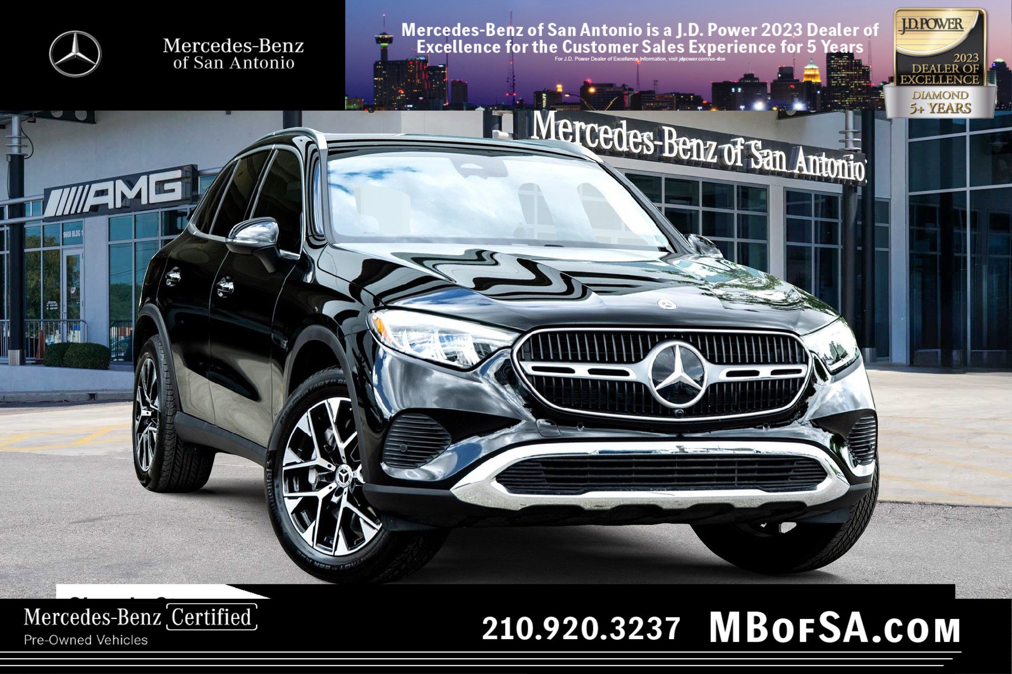 2025 Mercedes-Benz GLC Base's photo