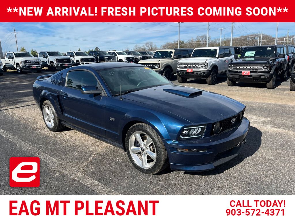 2009 Ford Mustang Mach 1's photo