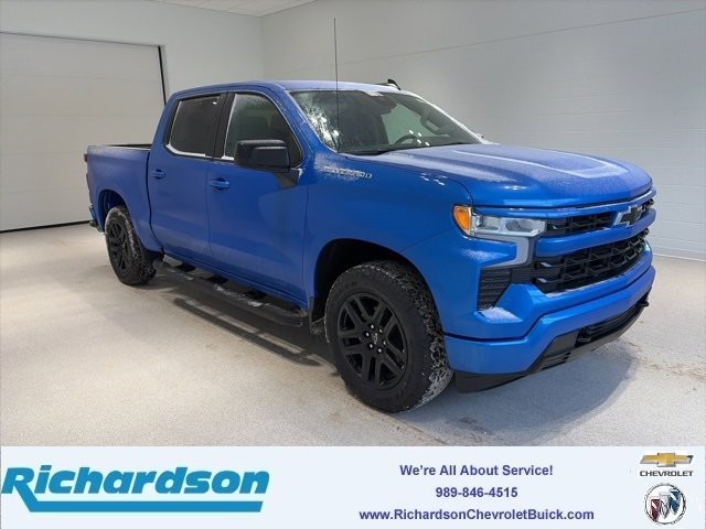 2026 Chevrolet Silverado 1500 RST's photo