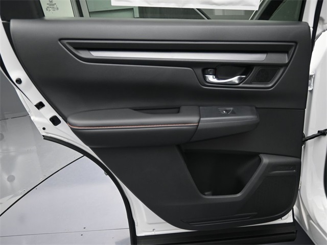 2026 Honda CR-V Hybrid Sport-L photo 4