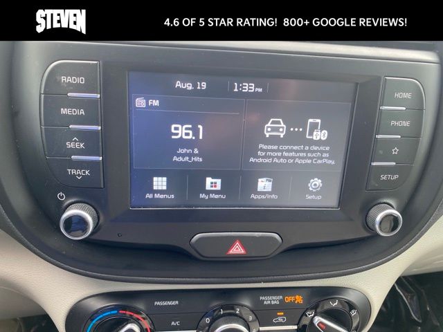 2021 Kia Soul LX photo 14