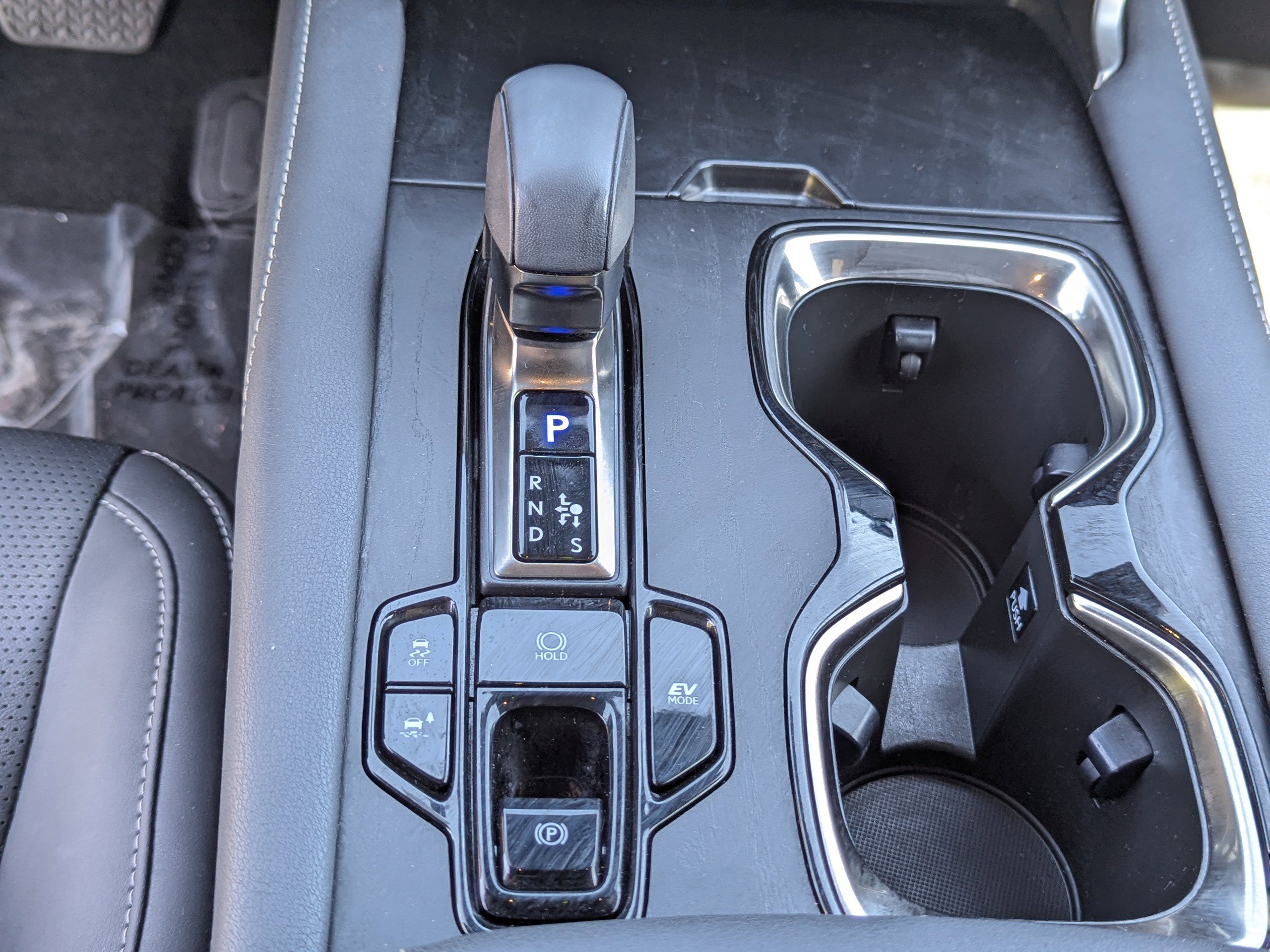 2024 Lexus RX 350h photo 29