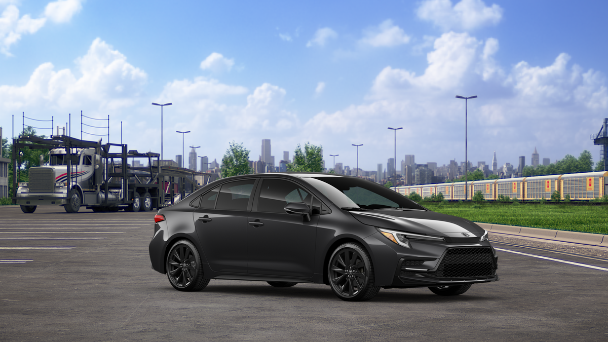 2025 Toyota Corolla SE photo 13