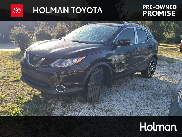 2017 Nissan Rogue Sport