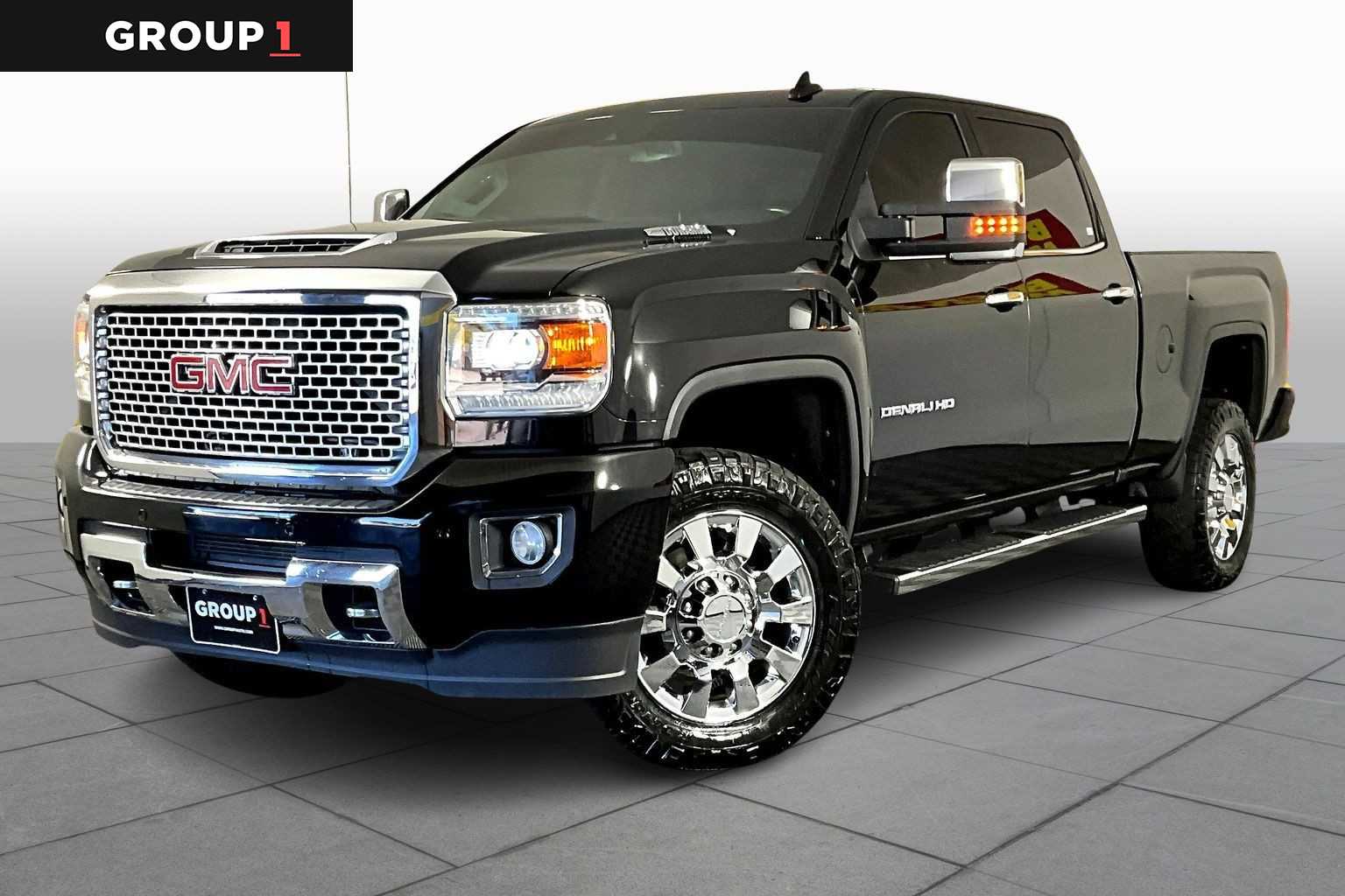 2017 GMC Sierra 2500 Denali HD Denali's photo
