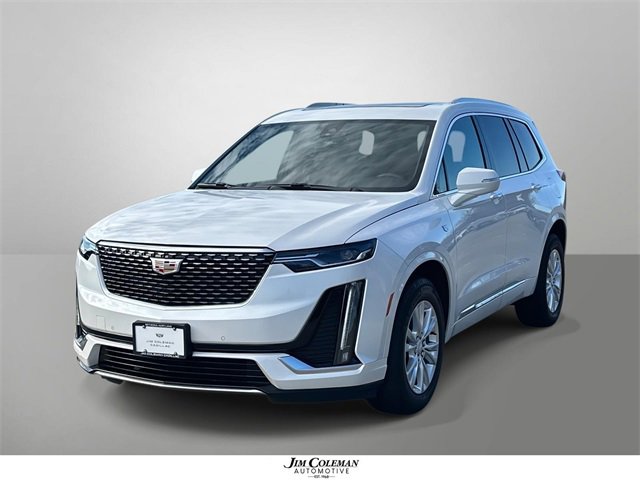 2025 Cadillac XT6 Luxury's photo