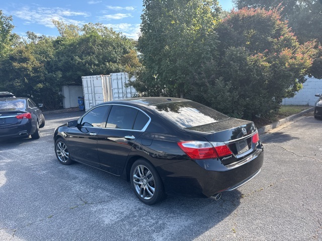 2014 Honda Accord Touring photo 4