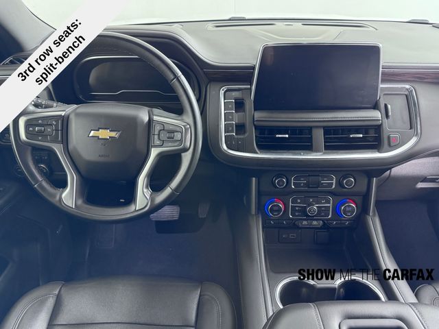 2023 Chevrolet Tahoe LT photo 17