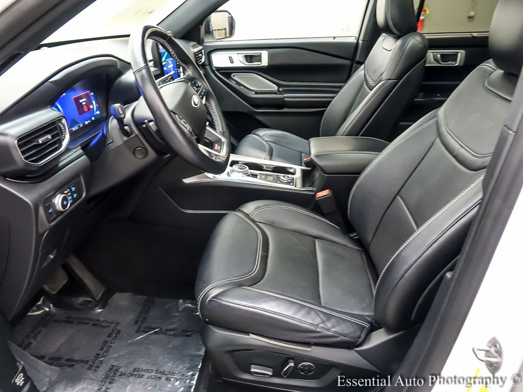 2020 FORD EXPLORER - Image 9