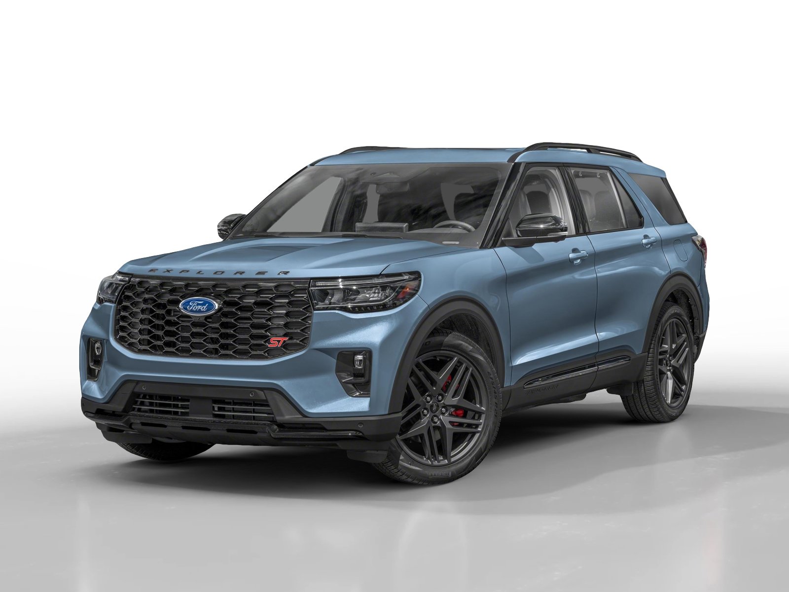 2026 Ford Explorer ST's photo