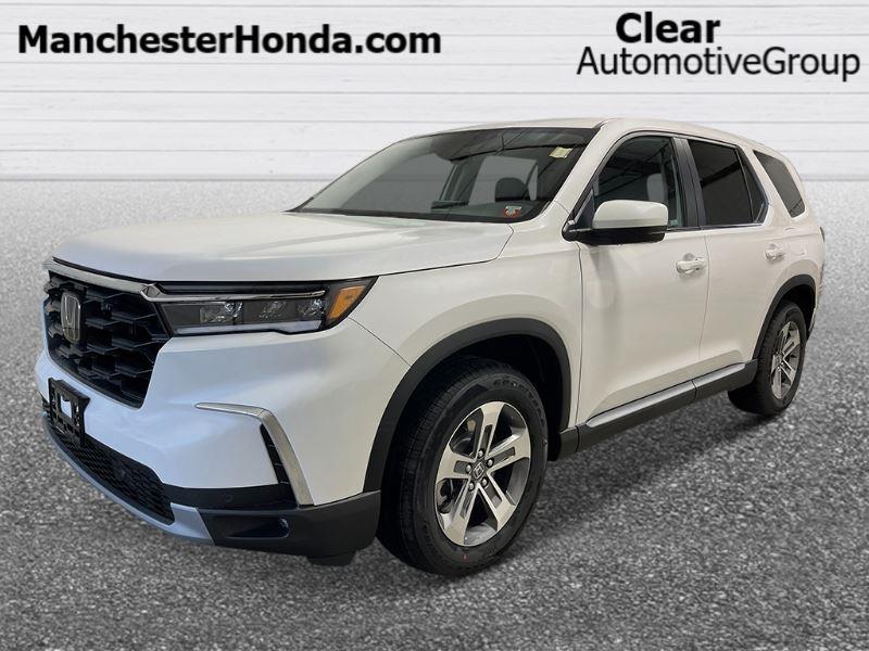 2025 Honda Pilot EX-L's photo