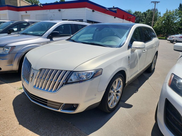 2012 Lincoln MKT 3.5L ECO