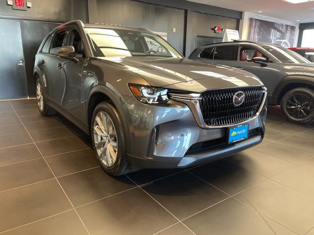 2026 Mazda CX-90 Preferred Package's photo