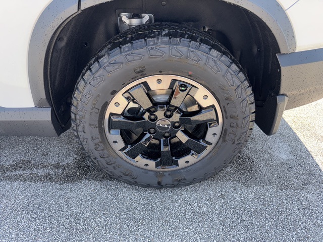2026 Honda Passport TrailSport Elite photo 3