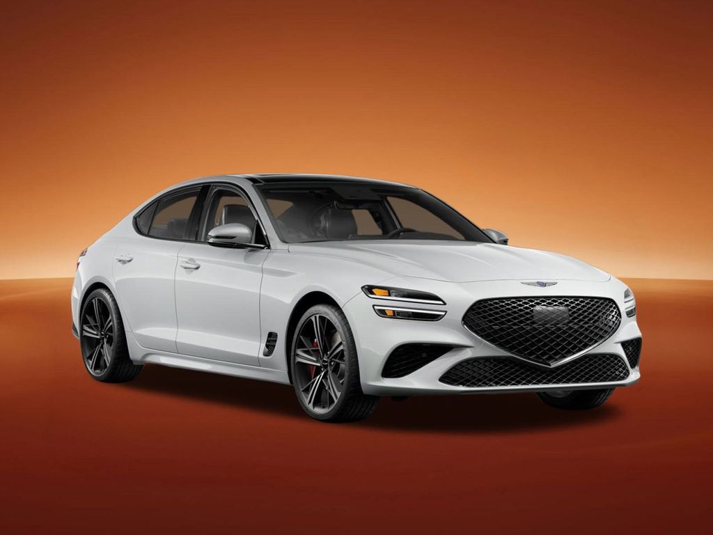 2025 Genesis G70 2.5T Sport Prestige photo 2