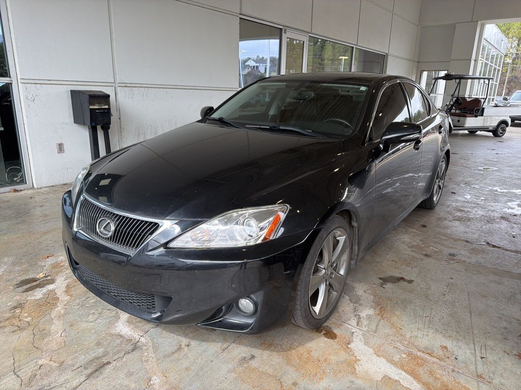 2013 Lexus IS 250