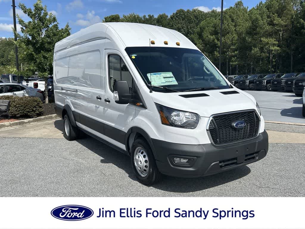 2024 Ford Transit Van Base's photo