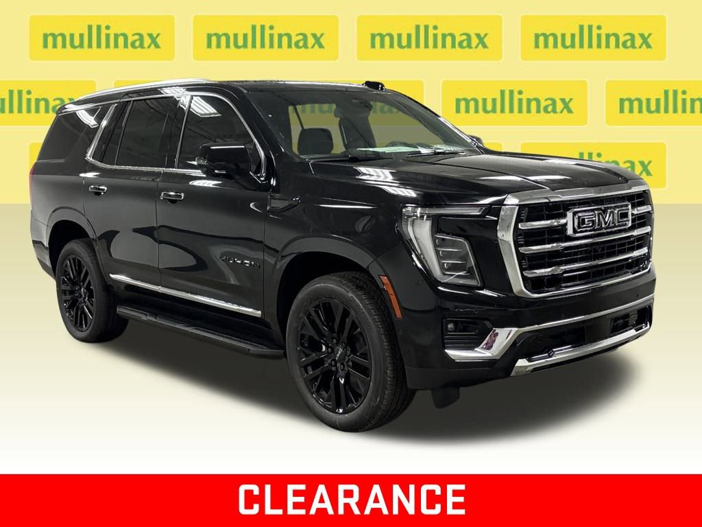 2026 GMC Yukon Elevation's photo