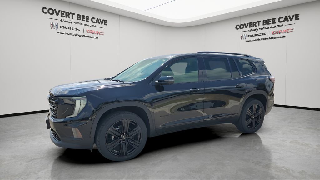 2026 Gmc Acadia Elevation photo 4