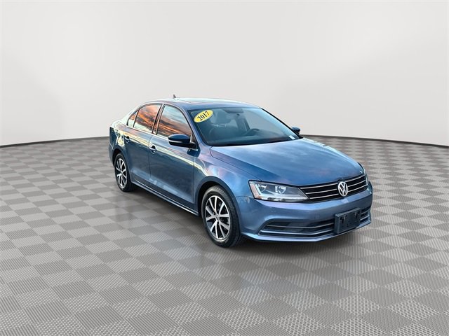 Used 2017 Volkswagen Jetta SE with VIN 3VWDB7AJ2HM225330 for sale in Castle Rock, CO