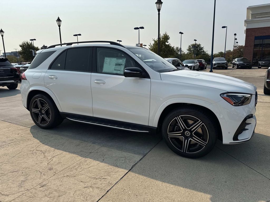 2026 Mercedes Benz GLE 450 4MATIC photo 6