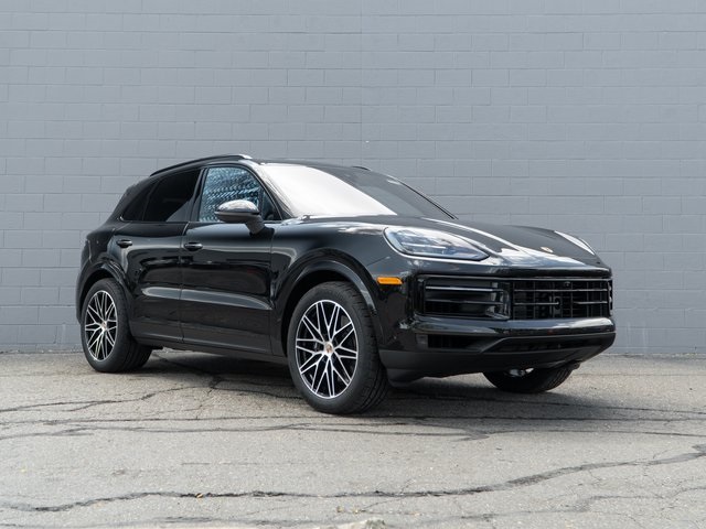 2026 Porsche Cayenne photo 9