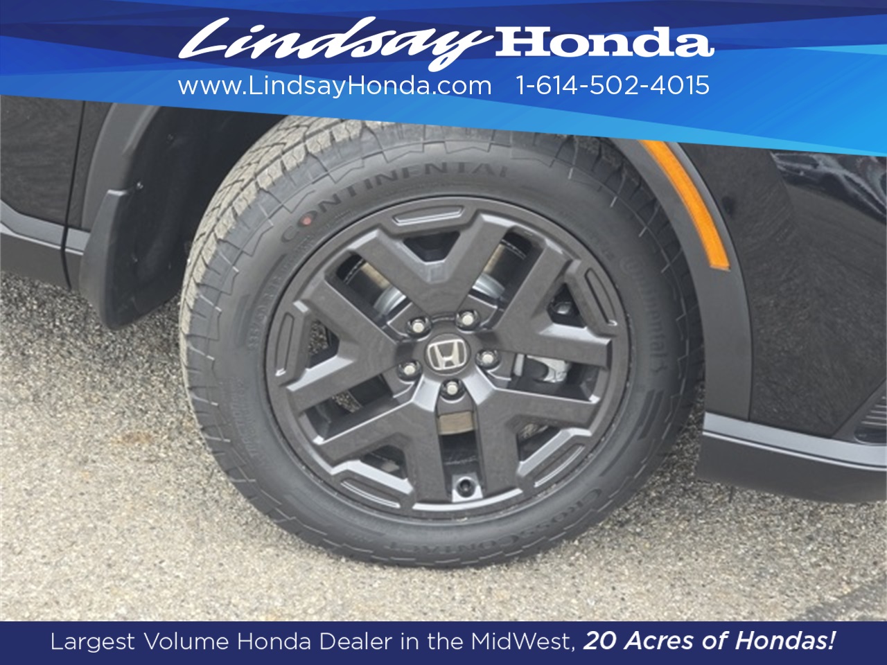 2026 Honda CR-V Hybrid photo 4