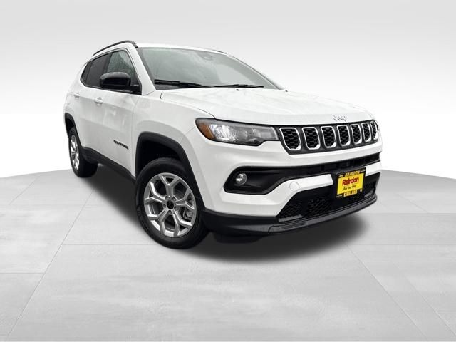 2026 Jeep Compass Latitude's photo