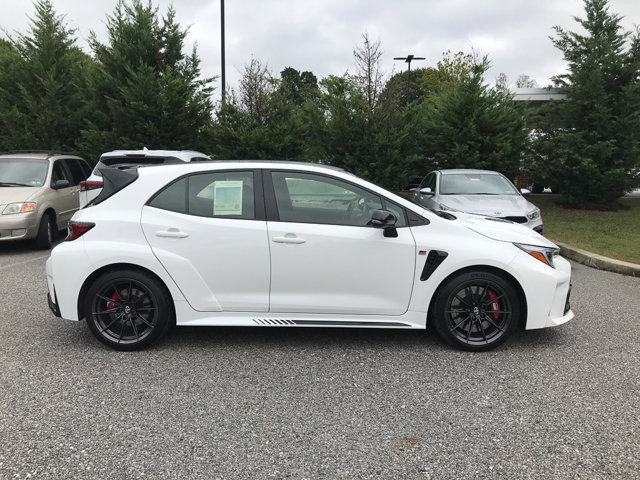 2024 Toyota Corolla GR Base photo 8