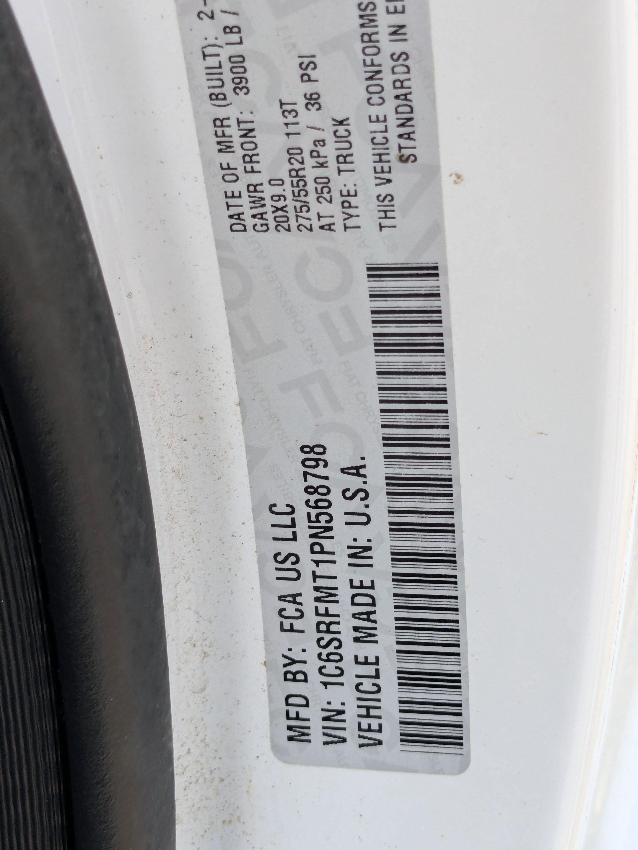 2023 Ram 1500 Big Horn photo 25