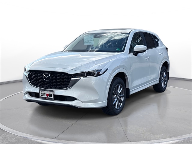 2025 Mazda CX-5 S Preferred package's photo