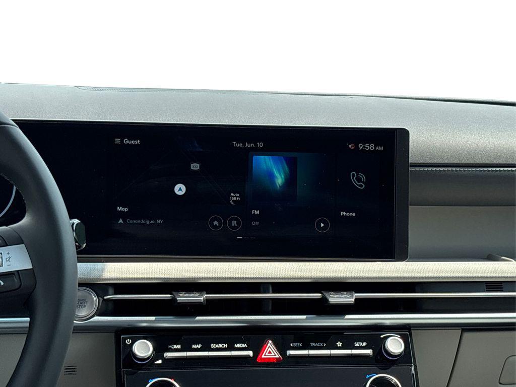 2025 Hyundai Tucson SEL Convenience photo 10