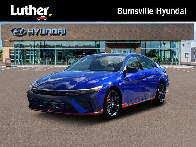 2026 Hyundai Elantra N's photo