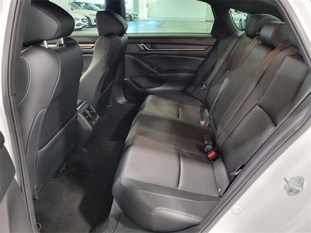 2022 Honda Accord Sport 2.0T photo 23