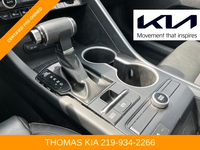 2021 Kia K5 GT-Line photo 20