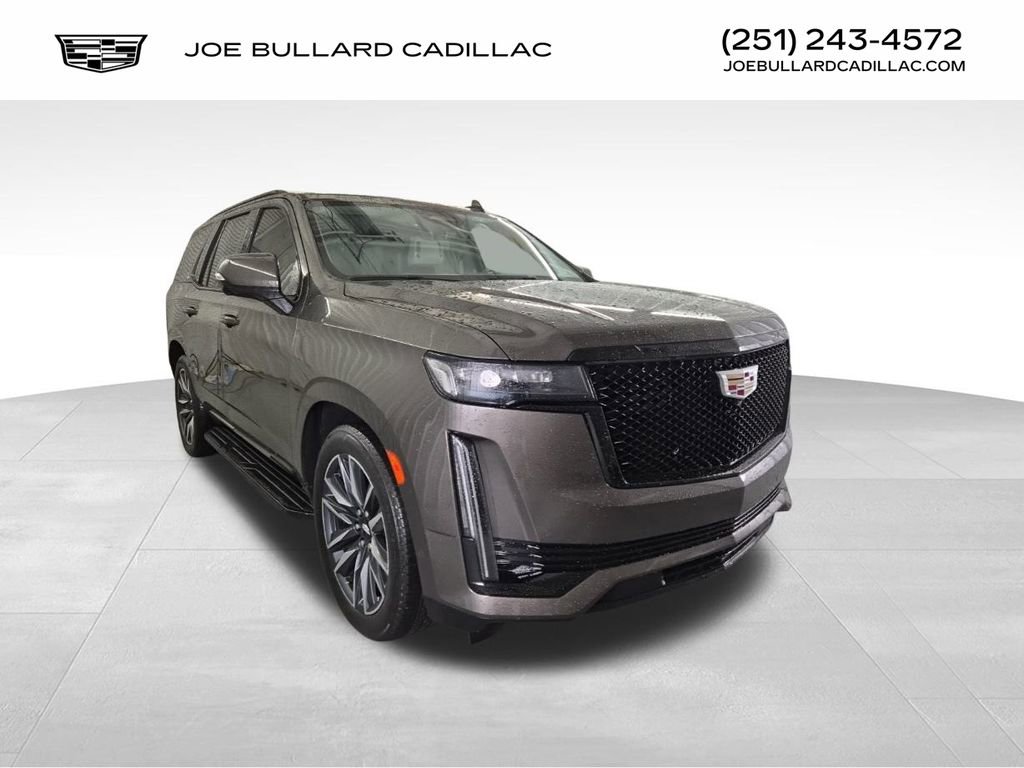 2021 Cadillac Escalade Sport Platinum's photo