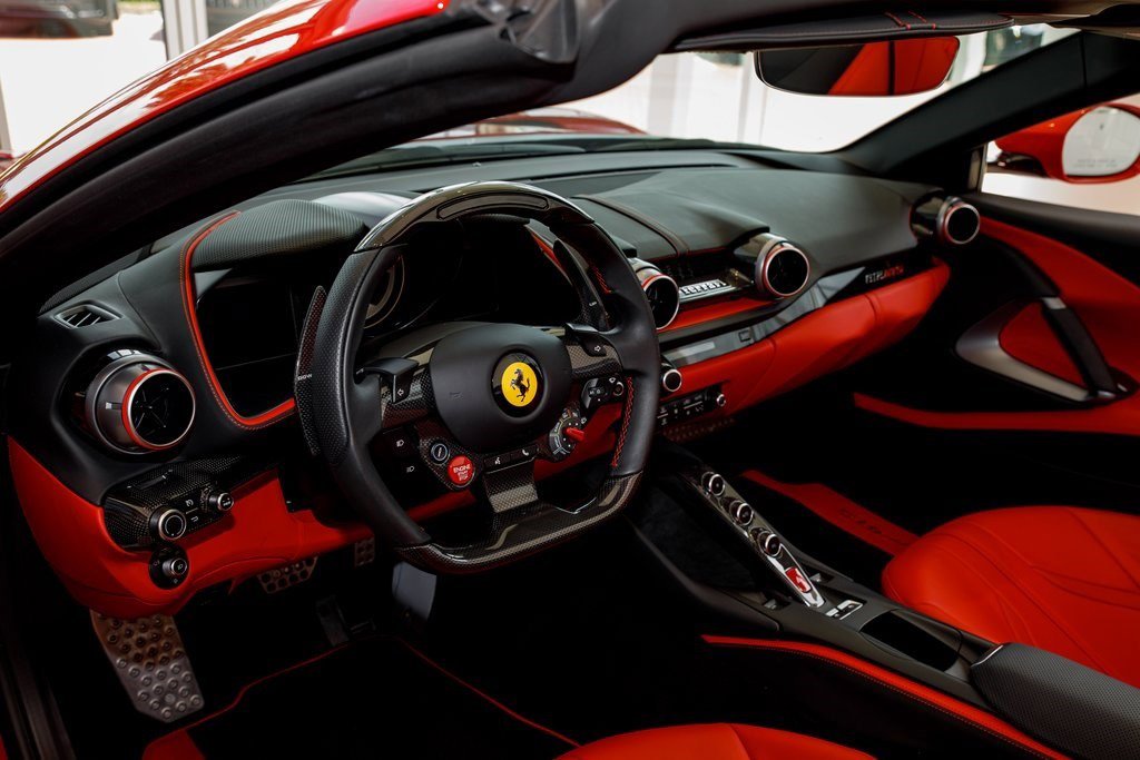 2022 Ferrari 812 GTS photo 15